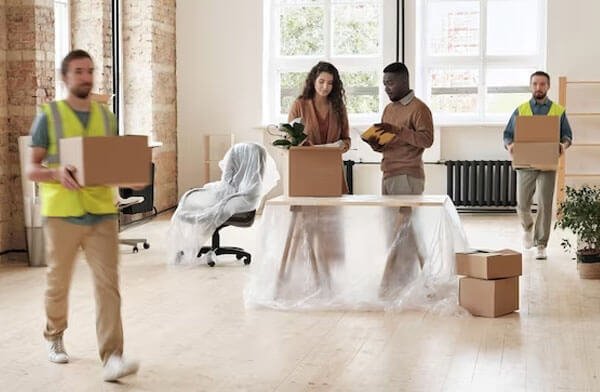 SERVICIO DE MUDANZA DE DEPARTAMENTOS