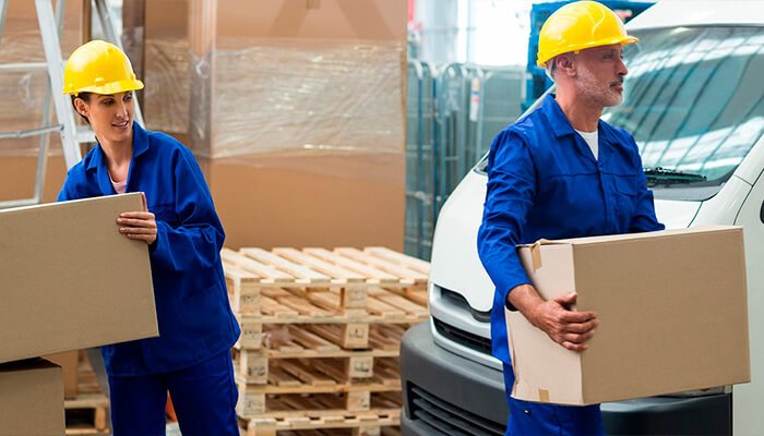 Mudanza Especializada