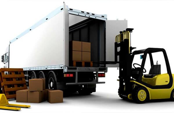 servicio de carga corporativa