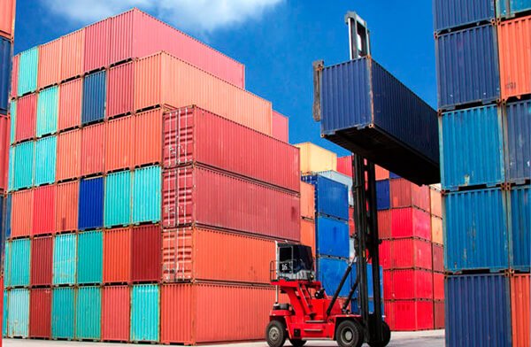 SERVICIO DE ESTIBAS CONTENEDORES