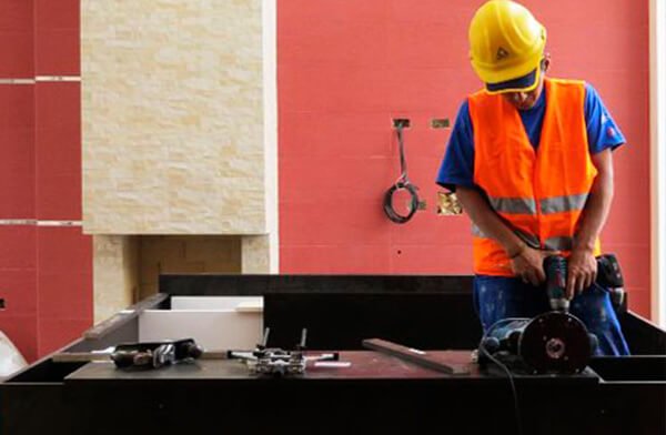 MONTAJE Y DESMONTAJE